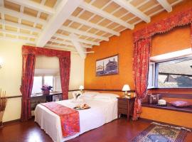Pantheon Inn, hotel v Římě