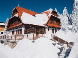 Madarasi Gyopár Panzió, hotel em Izvoare