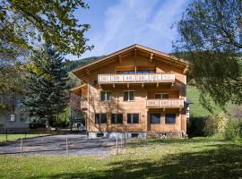 Viesnīca Refugium Dolomiten & Chalet pilsētā Zilliana