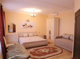 Viesnīca Gracia + pilsētā Berehove