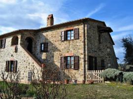 Casa Fioranna, casa de férias em Seggiano