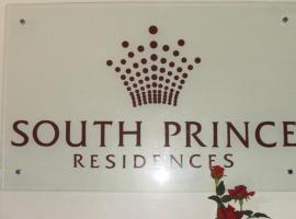 South Prince Residences and Inn, hôtel à Davao