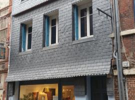 Le 22，位于翁弗勒尔的酒店