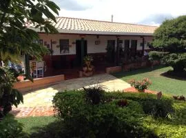 Villa Liliana Lodge Mesa de los Santos