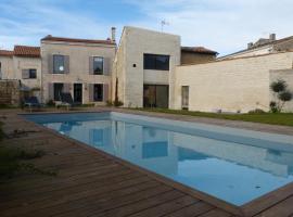 Maison En Ville, hotel em Niort