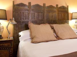 Casa de Tres Lunas/House of Three Moons, locanda a Santa Fe