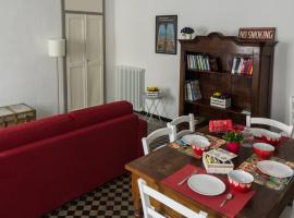 La Tintoria Suites, apartment in Asti