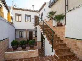 La Casa De Las Abuelas, hotel in Toledo