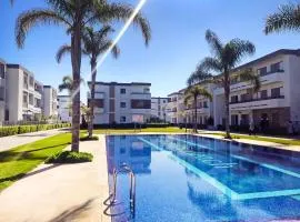 Marbella Beach location pour famille 2 chambres