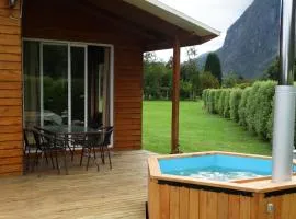 Cabañas Tranquihue Llifen