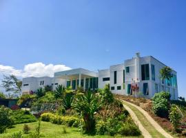 Singha Sanasa Luxury Homestay, ξενοδοχείο σε Nuwara Eliya