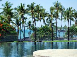 Beach Villas at Kahalu'u, hotel din Kailua-Kona