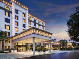 Buena Vista Suites Orlando โรงแรมราคาถูกในออร์ลันโด