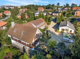 Bed & Breakfast Hobro, feriebolig i Hobro