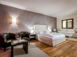 Hotel Ansitz Plantiz，位于梅拉诺的酒店