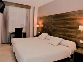 Hotel Escudero, hotell i nærheten av Ciudad Real Central lufthavn - CQM i Ciudad Real