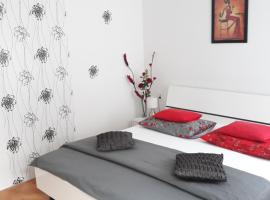 Rooms Miletic near the Palace