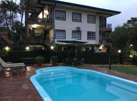 Ocio Apart, hotel near Frontier Centre, Puerto Iguazú