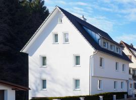 Haus am Fluss, hotel v destinaci Baiersbronn