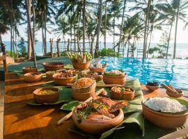 Turtle Bay Boutique Hotel – hotel w Tangalli