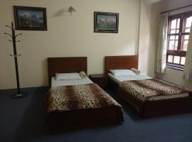 Om Pension Guest House, hotel a Patan