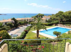 Pasha Bay Residence, hotel di Sounio