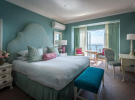 Roslin Beach Hotel, hotell i Southend-on-Sea