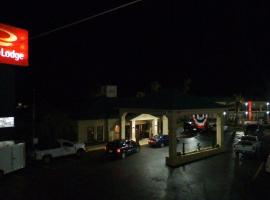 Econo Lodge, motel en Hardeeville