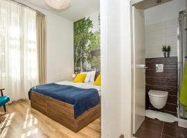 4citywindows, serviced apartment in Zagreb