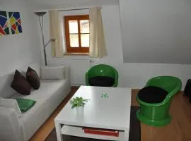 Apartmán Šestka