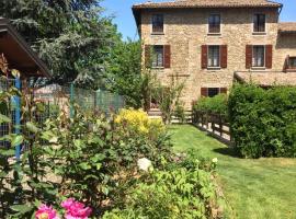 B&B civico 7, Cama e café (B&B) em Vignola