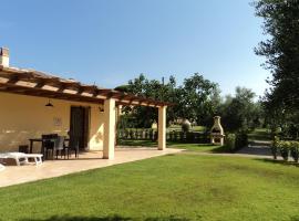 Agriturismo Dallolivo, hotel in Bolgheri