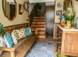 La Casa del Alfarero - Mejor Villa Sostenible de Europa