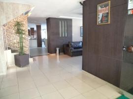 Guarany Hotel Express, hotel v destinaci João Pessoa