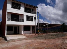 Hostal Balcones de la Piedra: Guatapé'de bir otel