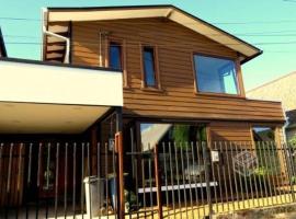 Hospedaje Las Animas Valdivia, bed and breakfast en Valdivia