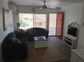 Tomaree Lodge、ネルソン・ベイのホテル