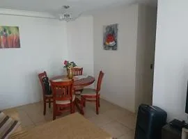 Departamento por día en Arica