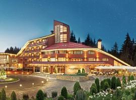 Hotel Yastrebets Wellness & Spa, hotel v destinaci Borovec