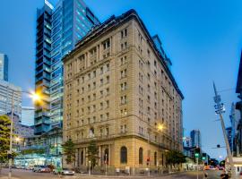 MacArthur Chambers, hotel en Brisbane