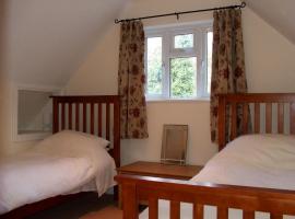 Tibbiwell Lodge, bed and breakfast en Painswick