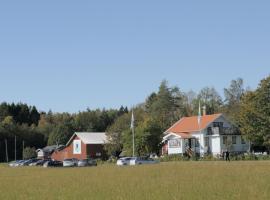 Bikupan, boende med självhushåll i Tegneby