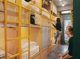 Konko Hostel Jakarta