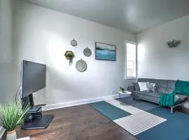 Cozy 2 bdr Apt at heart of Capitol Hill - Apt A