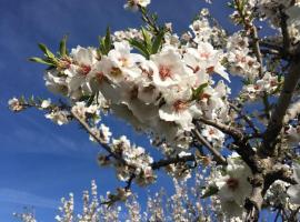 Cortijo Balzain, hotell sihtkohas La Zubia