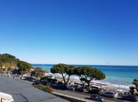 Hotel Villa Costa: Celle Ligure'de bir otel