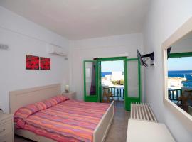 Kastellos Apartments Sikinos – apartament 