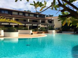 Ferret vacances, hotel dengan kolam renang di Lege-Cap-Ferret