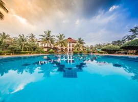 Hotel Yapahuwa Paradise