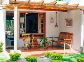 La Bicicleta Hostal, hotel in Managua